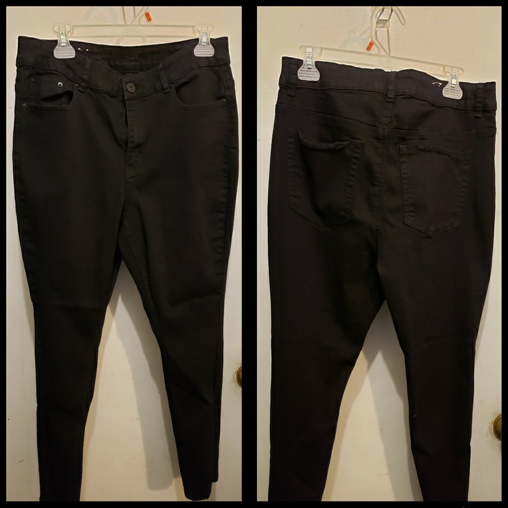 Rue 21 skinny mid rise  jeans
